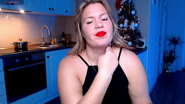 HotTiffani online show from January 11, 9:36 am