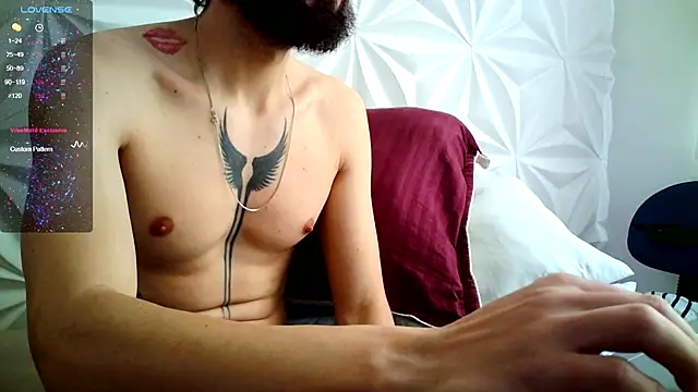 Snapshot of jerryandjessica chatting on November 11, 7:36 pm jerryandjessica online show from November 11, 7:36 pm