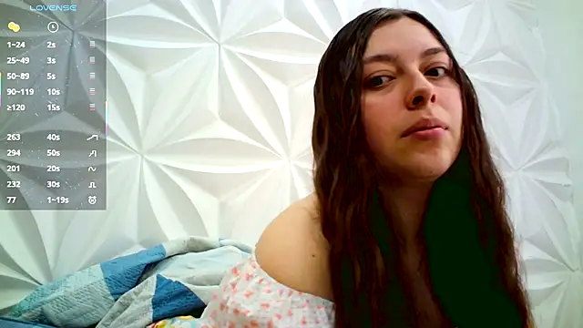 Snapshot of jerryandjessica chatting on December 14, 4:45 pm jerryandjessica online show from December 14, 4:45 pm