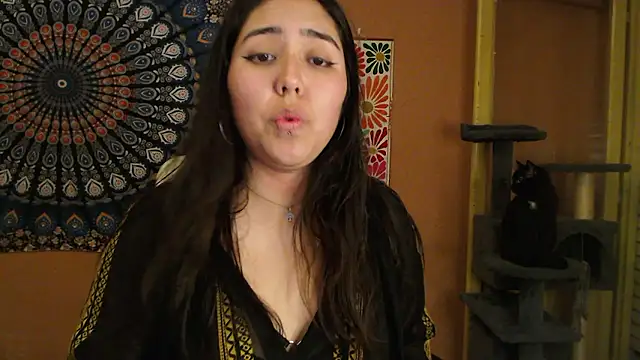 Snapshot of IntimateTales chatting on December 2, 8:55 pm IntimateTales online show from December 2, 8:55 pm