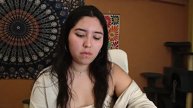 Snapshot of IntimateTales chatting on December 23, 5:11 pm IntimateTales online show from December 23, 5:11 pm