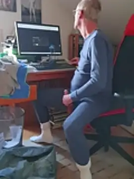 BerndisCam online show from December 1, 2:33 pm