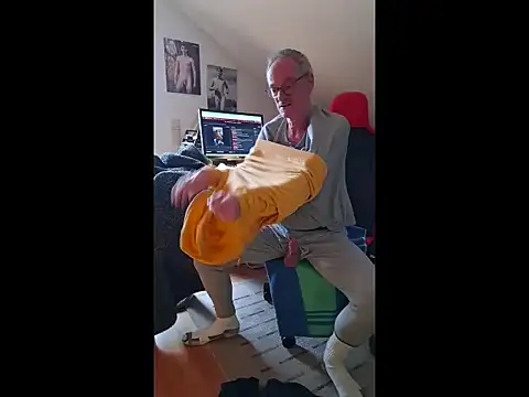 BerndisCam online show from January 14, 1:28 pm