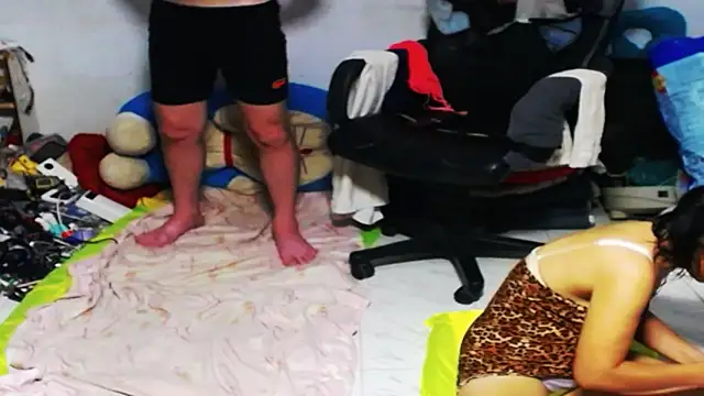 1CuteAndSexy69 online show from February 22, 3:34 am