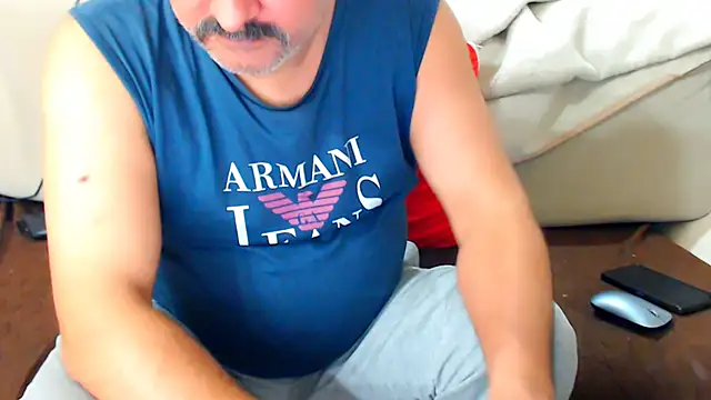 Snapshot of LiONTURK chatting on January 22, 7:34 pm LiONTURK online show from January 22, 7:34 pm