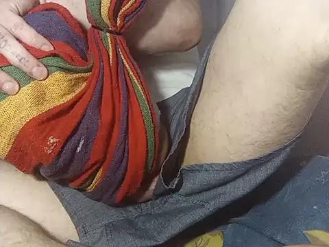 IxanSantiago95 online show from June 20, 1:14 pm