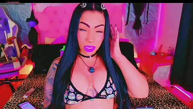 macasweet online show from October 25, 11:21 pm