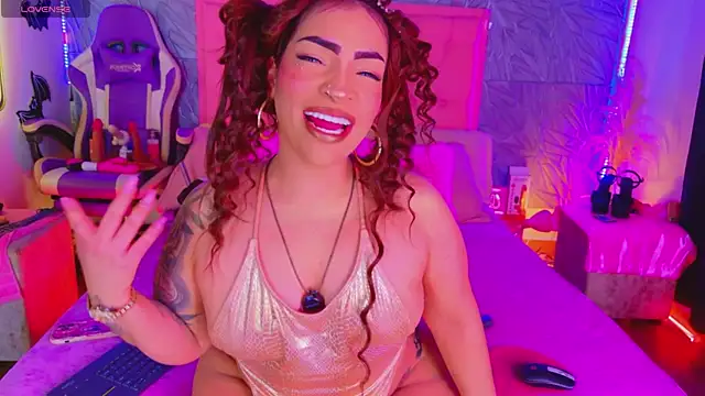 macasweet online show from March 27, 11:04 pm