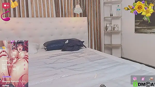 valerie lya online show from March 22, 1:14 pm