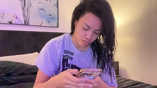 Snapshot of babymalaya chatting on November 23, 3:12 pm babymalaya online show from November 23, 3:12 pm