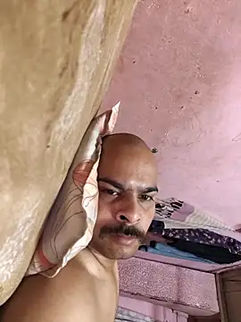 Vickyrajput009 online show from April 11, 6:45 pm