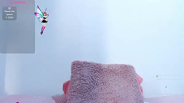 Bonnie Grace online show from October 31, 1:34 pm