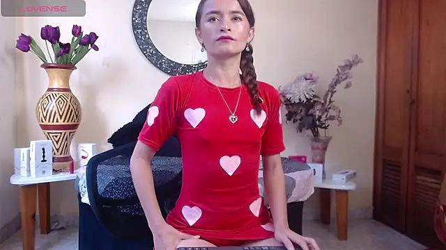 NicoleSantana online show from February 23, 7:44 pm