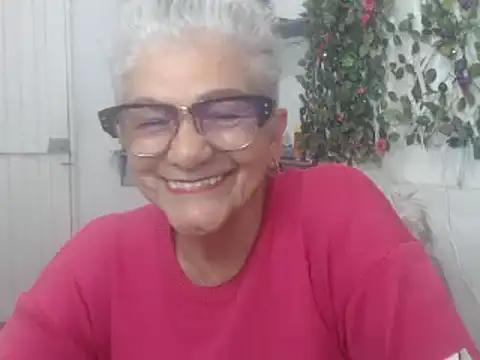 FunnyGrandma online show from January 12, 3:07 am