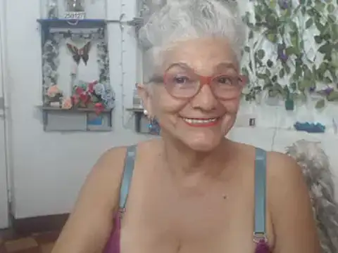 FunnyGrandma online show from February 8, 5:40 am