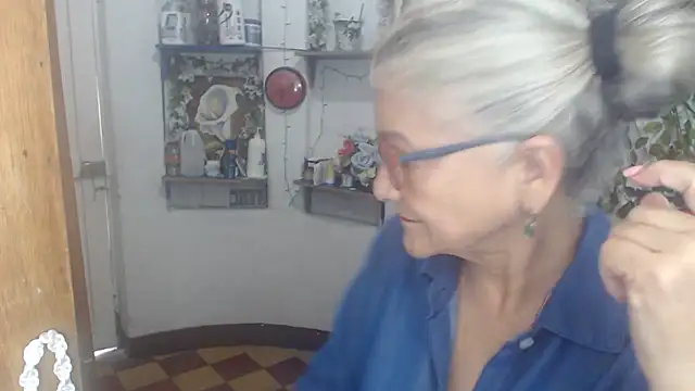FunnyGrandma online show from May 2, 9:31 pm