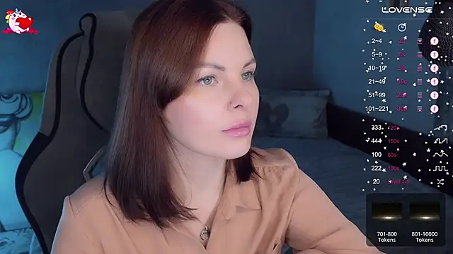 Your Sweet Lilu online show from October 22, 4:40 pm