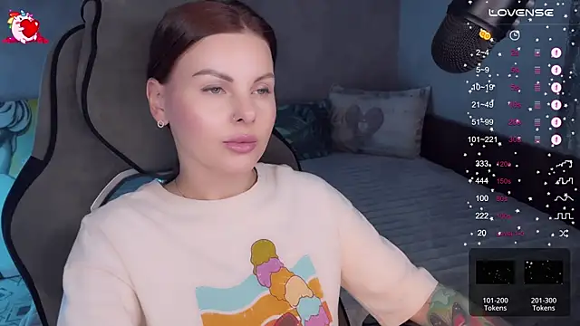 Your Sweet Lilu online show from October 29, 12:18 pm