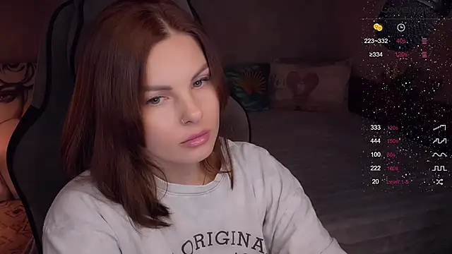 Your Sweet Lilu online show from November 4, 12:48 pm