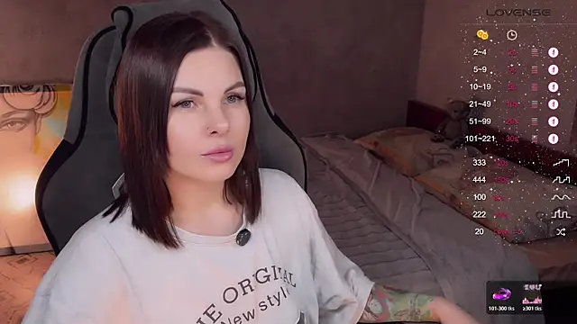 Your Sweet Lilu online show from January 10, 5:37 pm