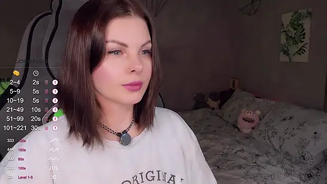 Your Sweet Lilu online show from April 8, 3:23 pm