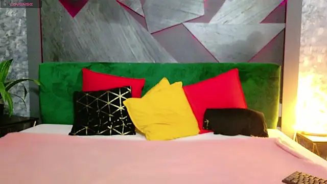AleshaArabian online show from January 2, 10:11 pm
