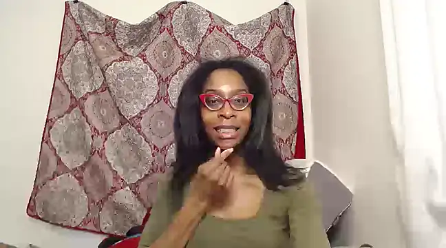 Snapshot of MissMegane chatting on January 26, 11:08 pm MissMegane online show from January 26, 11:08 pm