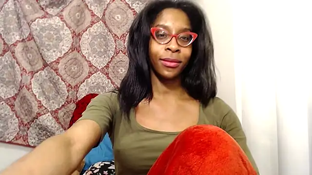 Snapshot of MissMegane chatting on January 28, 12:26 am MissMegane online show from January 28, 12:26 am