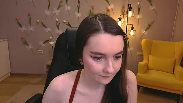 Snapshot of CloudGrace chatting on March 4, 3:12 am CloudGrace online show from March 4, 3:12 am