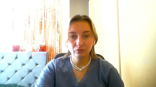 SusanCurt online show from March 7, 10:12 am