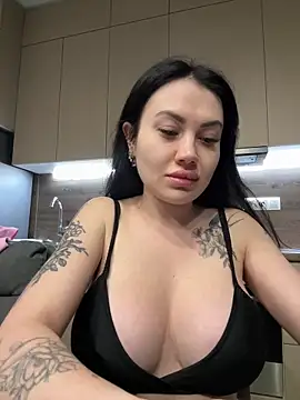 Wet  Bunny online show from October 30, 7:25 pm