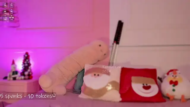 Snapshot of _Tammara_ chatting on December 12, 9:26 pm Tammara online show from December 12, 9:26 pm