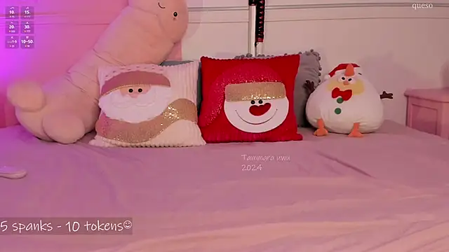 Snapshot of _Tammara_ chatting on December 28, 4:30 pm Tammara online show from December 28, 4:30 pm