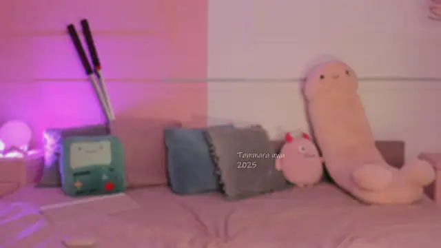 Snapshot of _Tammara_ chatting on January 31, 9:05 pm Tammara online show from January 31, 9:05 pm