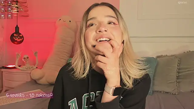  Tammara  online show from October 20, 9:04 pm