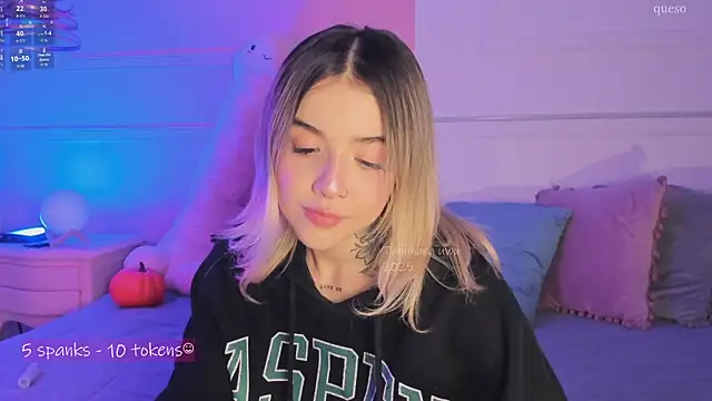  Tammara  online show from November 10, 8:19 pm