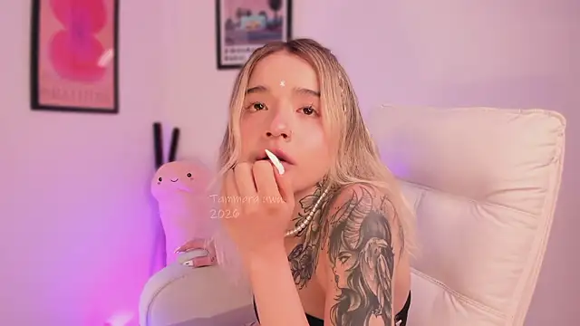  Tammara  online show from March 26, 6:57 pm