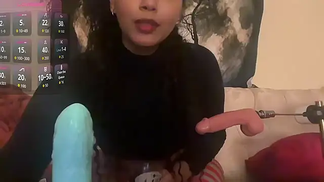 Snapshot of MissPetraX chatting on December 1, 12:37 am MissPetraX online show from December 1, 12:37 am