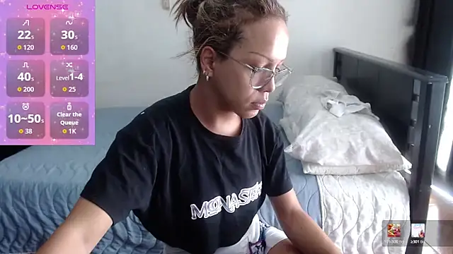 sensual nataliee online show from March 12, 2:23 pm