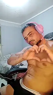 Fadinha-e-Raro online show from February 16, 7:16 pm