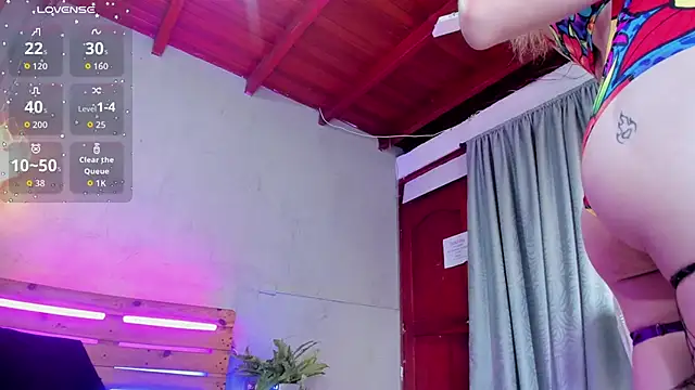 niky doll  online show from December 14, 1:27 pm