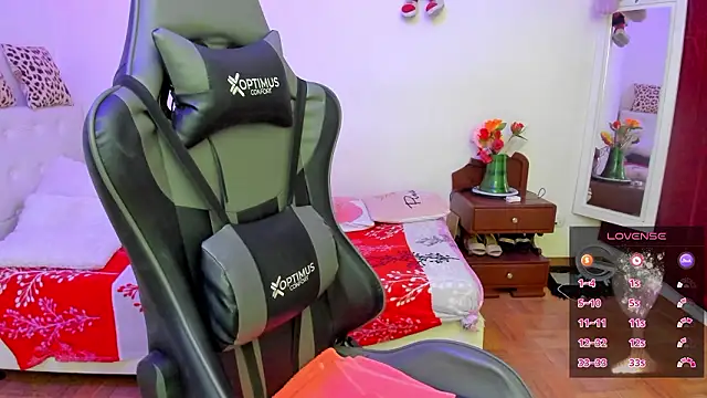 esmeralda milf online show from February 7, 11:58 am