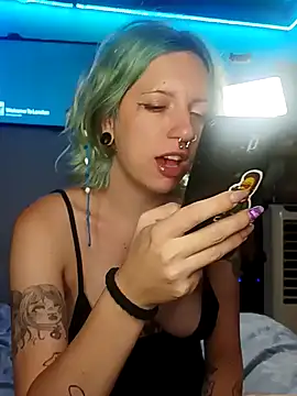 Snapshot of Rabit_Snake chatting on January 31, 3:09 am Rabit Snake online show from January 31, 3:09 am