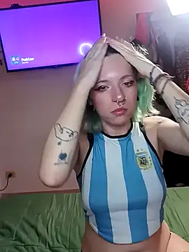 Snapshot of Rabit_Snake chatting on February 7, 2:19 am Rabit Snake online show from February 7, 2:19 am