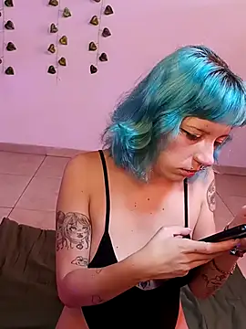 Snapshot of Rabit_Snake chatting on March 14, 7:23 pm Rabit Snake online show from March 14, 7:23 pm