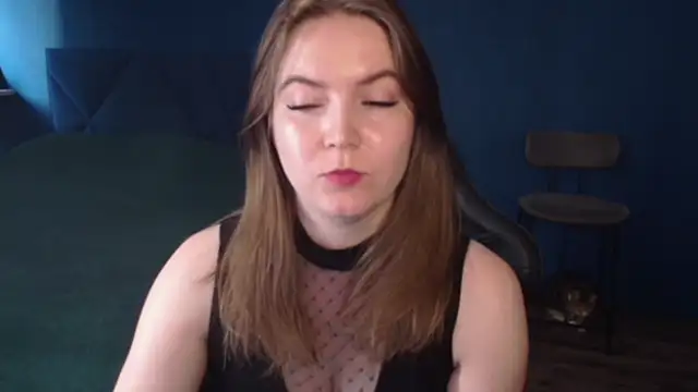 AlessaBlackMoon online show from June 26, 12:53 pm