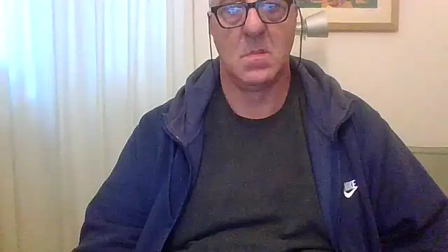 ANONIMO7735 online show from October 14, 3:35 pm