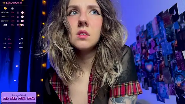 Snapshot of HotaruTomo chatting on October 7, 3:58 am HotaruTomo online show from October 7, 3:58 am