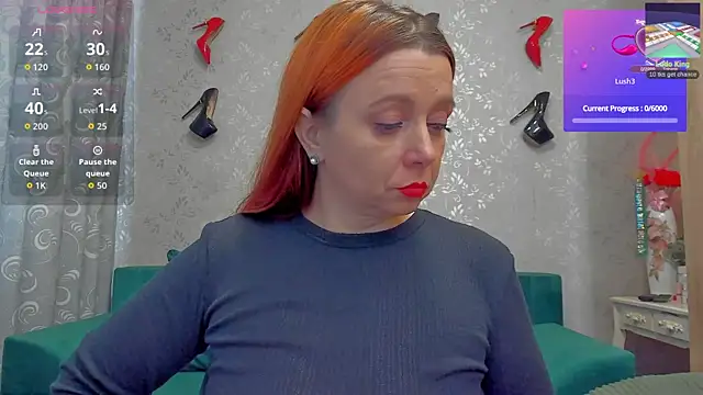 emilianna666 online show from September 30, 8:30 am