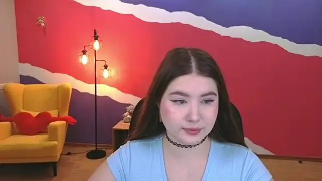 Snapshot of NicoleFoxery chatting on February 22, 6:17 pm NicoleFoxery online show from February 22, 6:17 pm